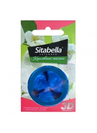 Насадка стимулирующая Sitabella 3D  Королевский жасмин  с ароматом жасмина - Sitabella - купить с доставкой в Армавире