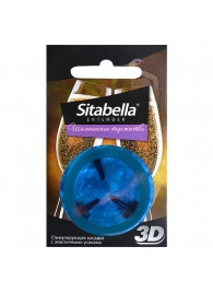 Насадка стимулирующая Sitabella 3D  Шампанское торжество  с ароматом шампанского - Sitabella - купить с доставкой в Армавире