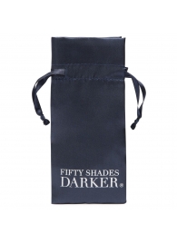 Зажим для клитора с бусинами Just Sensation Beaded Clitoral Clamp - Fifty Shades of Grey - купить с доставкой в Армавире