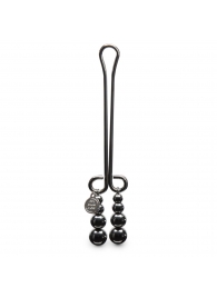 Зажим для клитора с бусинами Just Sensation Beaded Clitoral Clamp - Fifty Shades of Grey - купить с доставкой в Армавире