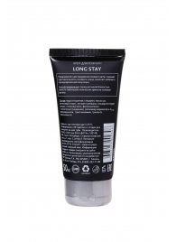 Крем-пролонгатор для мужчин Long Stay - 50 мл. - Erotist Lubricants - купить с доставкой в Армавире