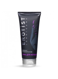 Анальный лубрикант на водной основе Anal для женщин - 100 мл. - Erotist Lubricants - купить с доставкой в Армавире