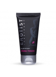 Сужающий гель для женщин Spring Touch - 50 мл. - Erotist Lubricants - купить с доставкой в Армавире