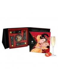 Подарочный набор GEISHA - Shunga - купить с доставкой в Армавире