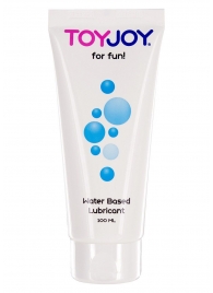 Лубрикант на водной основе TOYJOY LUBE WATERBASED - 100 мл. - Toy Joy - купить с доставкой в Армавире