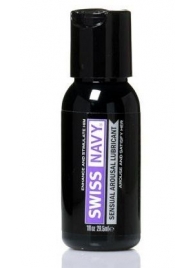 Возбуждающий гель-лубрикант на водной основе Sensual Arousal Lubricant  - 29,5 мл. - Swiss navy - купить с доставкой в Армавире