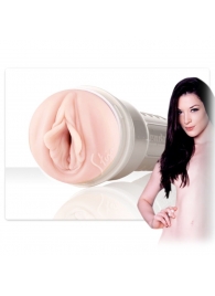 Мастурбатор-вагина Fleshlight Girls - Stoya Destroya - Fleshlight - в Армавире купить с доставкой