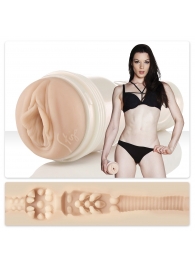 Мастурбатор-вагина Fleshlight Girls - Stoya Destroya - Fleshlight - в Армавире купить с доставкой