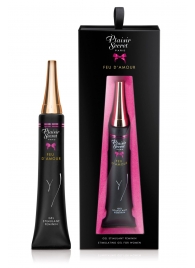 Стимулирующий гель для женщин Feu d Amour Gel Stimulant Plaisirs Secrets - 30 мл. - Plaisir Secret - купить с доставкой в Армавире