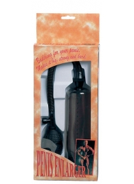 Вакуумная помпа для увеличения члена PVC TUBE WITH LATEX SLEEVE - Seven Creations - в Армавире купить с доставкой
