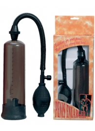 Вакуумная помпа для увеличения члена PVC TUBE WITH LATEX SLEEVE - Seven Creations - в Армавире купить с доставкой