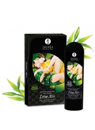 Интимный гель для пар, усиливающий наслаждение, Lotus Noir - 60 мл. - Shunga - купить с доставкой в Армавире
