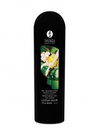 Интимный гель для пар, усиливающий наслаждение, Lotus Noir - 60 мл. - Shunga - купить с доставкой в Армавире