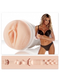 Мастурбатор-вагина Fleshlight Girls - Jessica Drake Heavenly - Fleshlight - в Армавире купить с доставкой