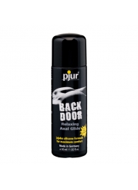 Концентрированный анальный лубрикант pjur BACK DOOR glide - 30 мл. - Pjur - купить с доставкой в Армавире