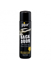 Концентрированный анальный лубрикант pjur BACK DOOR glide - 100 мл. - Pjur - купить с доставкой в Армавире