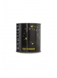 Пудра для игрушек TOY POWDER - 50 гр. - Erotist Lubricants - в Армавире купить с доставкой