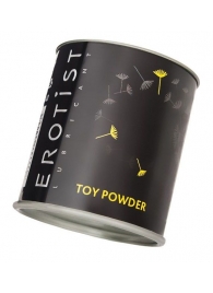 Пудра для игрушек TOY POWDER - 50 гр. - Erotist Lubricants - в Армавире купить с доставкой