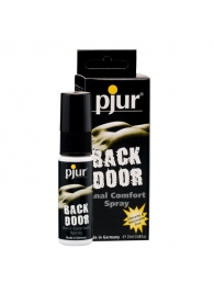 Расслабляющий анальный спрей pjur BACK DOOR spray - 20 мл. - Pjur - купить с доставкой в Армавире