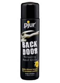 Концентрированный анальный лубрикант pjur BACK DOOR glide - 250 мл. - Pjur - купить с доставкой в Армавире