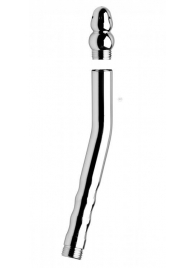 Сопло для анального душа Angled Enema Nozzle - XR Brands - купить с доставкой в Армавире