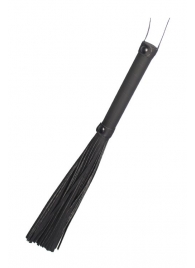 Чёрная плеть BLAZE WHIP BLACK - Dream Toys - купить с доставкой в Армавире