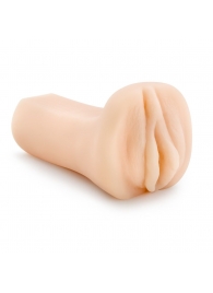 Телесный мастурбатор-вагина M for Men Minx - Blush Novelties - в Армавире купить с доставкой