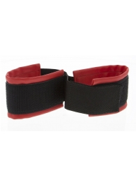 Полиуретановые манжеты для фиксации рук вместе Bound Together Wrist Restraints - Blush Novelties - купить с доставкой в Армавире