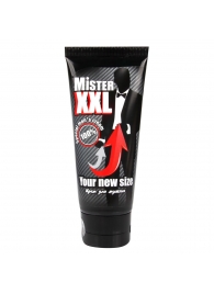 Крем для увеличения пениса MISTER XXL - 50 гр. - Биоритм - купить с доставкой в Армавире