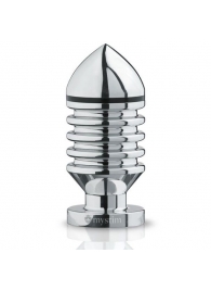 Анальный плаг для электростимуляции Hector Helix Buttplug L - 11,5 см. - MyStim - купить с доставкой в Армавире
