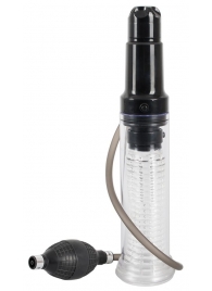 Вакуумная помпа-мастурбатор Vibrating Multi Pump   Masturbator - Orion - в Армавире купить с доставкой