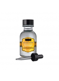 Масло для ласк с ароматом кокоса и ананаса Oil of Love Coconut Pineapple - 22 мл. - Kama Sutra - купить с доставкой в Армавире