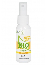 Очищающий спрей Bio Cleaner - 50 мл. - HOT - купить с доставкой в Армавире