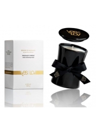 Массажная свеча Titillating Massage Candle - 120 мл. - YESforLOV - купить с доставкой в Армавире