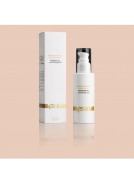 Массажное масло TITILLATING MASSAGE OIL - 100 мл. - YESforLOV - купить с доставкой в Армавире