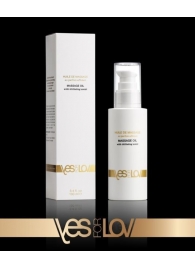 Массажное масло TITILLATING MASSAGE OIL - 100 мл. - YESforLOV - купить с доставкой в Армавире