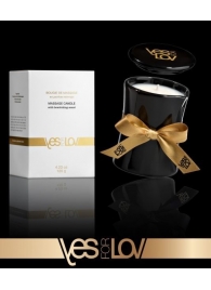 Массажная аромасвеча BEWITCHING MASSAGE CANDLE - 120 мл. - YESforLOV - купить с доставкой в Армавире