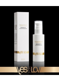 Массажное масло BEWITCHING MASSAGE OIL - 100 мл. - YESforLOV - купить с доставкой в Армавире