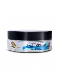 Интимный гель-смазка на водной основе ANAL SEX fist - 200 мл. - БиоМед - купить с доставкой в Армавире