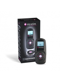 Беспроводной блок для управления Mystim Cluster Buster - MyStim - купить с доставкой в Армавире