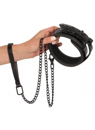 Ошейник и поводок с геометрическим узором Collar with Leash - Orion - купить с доставкой в Армавире