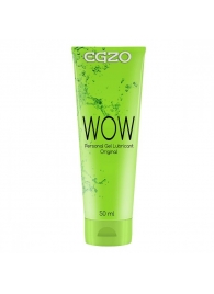 Универсальный лубрикант на водной основе Egzo Wow - 50 мл. - EGZO - купить с доставкой в Армавире