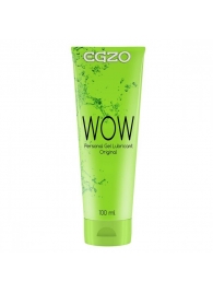 Универсальный лубрикант на водной основе Egzo Wow - 100 мл. - EGZO - купить с доставкой в Армавире