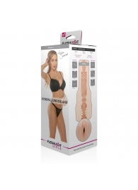 Мастурбатор-вагина Fleshlight Girls - Kendra Sunderland Angel - Fleshlight - в Армавире купить с доставкой