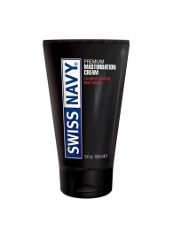 Крем для мастурбации Swiss Navy Masturbation Cream - 150 мл. - Swiss navy - купить с доставкой в Армавире