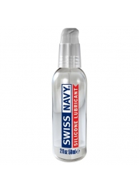 Лубрикант на силиконовой основе Swiss Navy Silicone Based Lube - 59 мл. - Swiss navy - купить с доставкой в Армавире