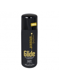 Интимный гель на силиконовой основе Premium Glide - 100 мл. - HOT - купить с доставкой в Армавире