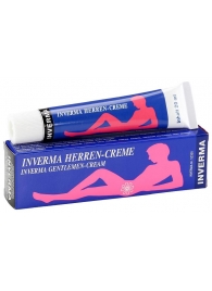 Крем для мужчин INVERMA HERREN CREME - 20 мл. - Inverma - купить с доставкой в Армавире
