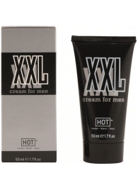 Крем для усиления эрекции и увеличения пениса XXL - 50 мл. - HOT - купить с доставкой в Армавире
