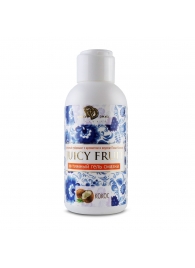 Интимный гель на водной основе JUICY FRUIT с ароматом кокоса - 100 мл. - БиоМед - купить с доставкой в Армавире